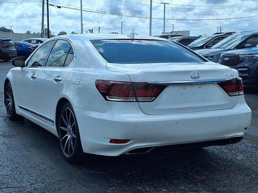 2014 Lexus LS 460 Base