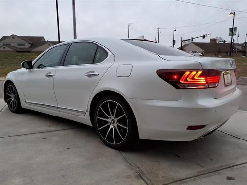 2014 Lexus LS 460 Base