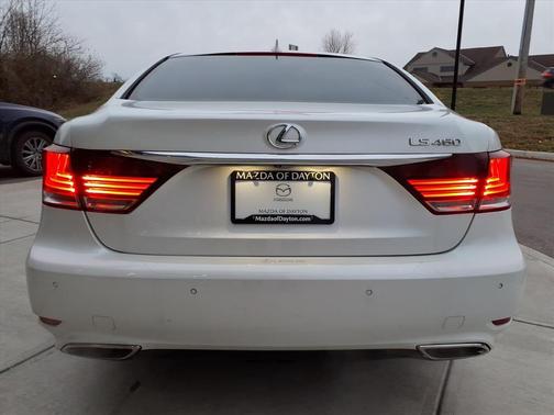 2014 Lexus LS 460 Base