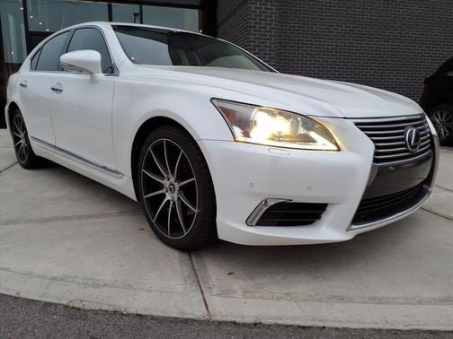 2014 Lexus LS 460 Base
