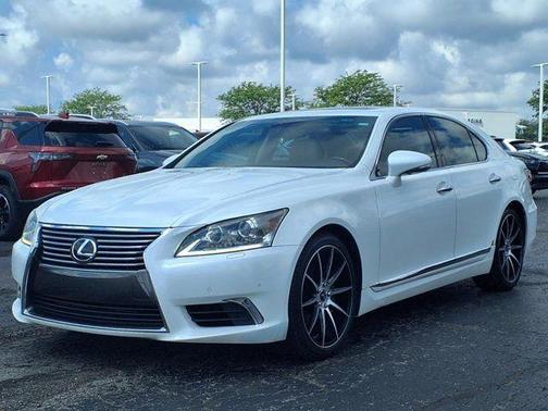 2014 Lexus LS 460 Base