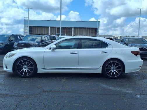 2014 Lexus LS 460 Base