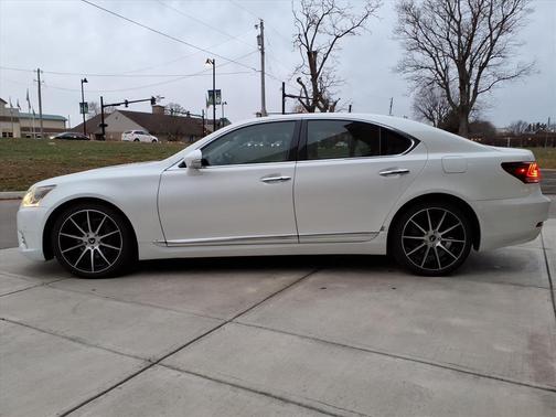 2014 Lexus LS 460 Base