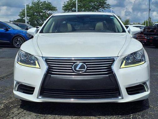 2014 Lexus LS 460 Base