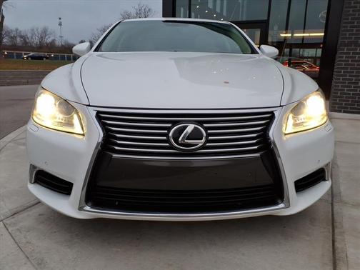 2014 Lexus LS 460 Base