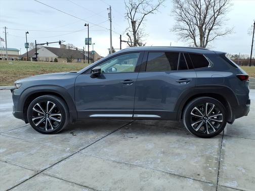 2025 Mazda CX-50 2.5 S Premium Plus Package