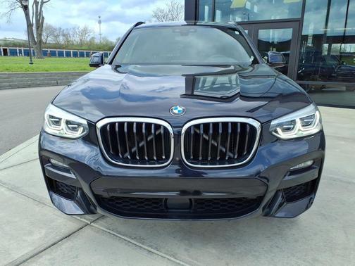 2021 BMW X3 PHEV xDrive30e