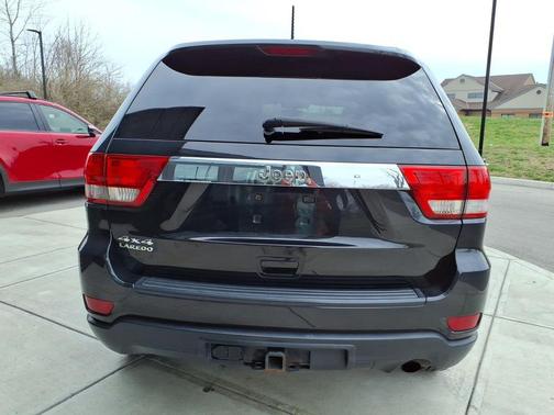 2013 Jeep Grand Cherokee Laredo