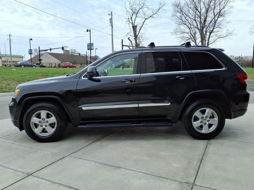 2013 Jeep Grand Cherokee Laredo