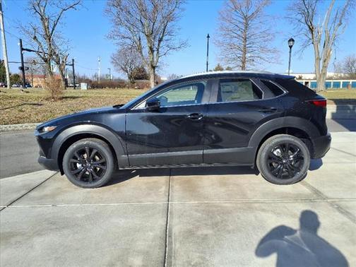 2025 Mazda CX-30 2.5 S Select Sport