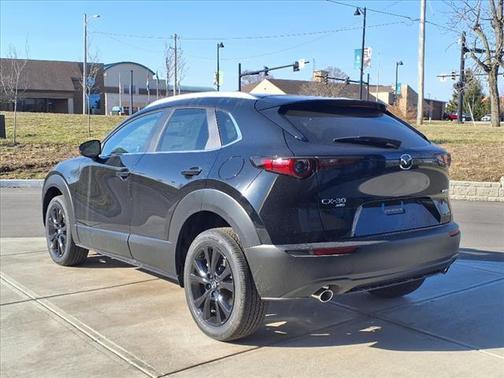 2025 Mazda CX-30 2.5 S Select Sport