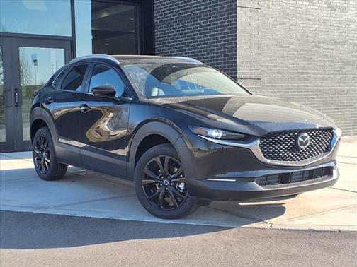 2025 Mazda CX-30 2.5 S Select Sport