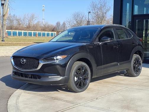 2025 Mazda CX-30 2.5 S Select Sport