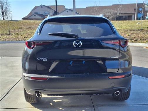 2025 Mazda CX-30 2.5 S Select Sport