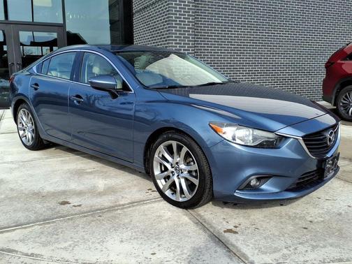 2014 Mazda Mazda6 i Grand Touring