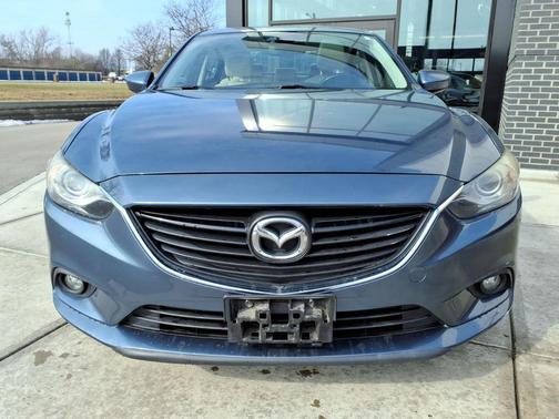 2014 Mazda Mazda6 i Grand Touring