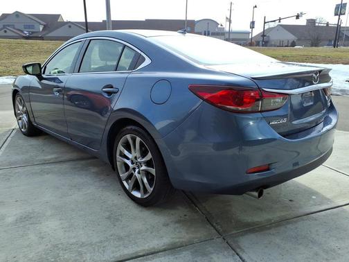 2014 Mazda Mazda6 i Grand Touring