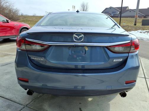 2014 Mazda Mazda6 i Grand Touring