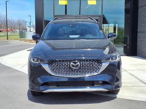 2025 Mazda CX-5 Signature