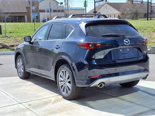 2025 Mazda CX-5 Signature