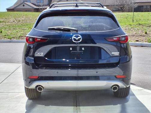 2025 Mazda CX-5 Signature