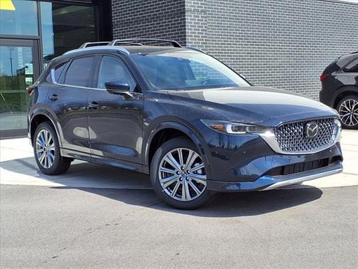2025 Mazda CX-5 Signature