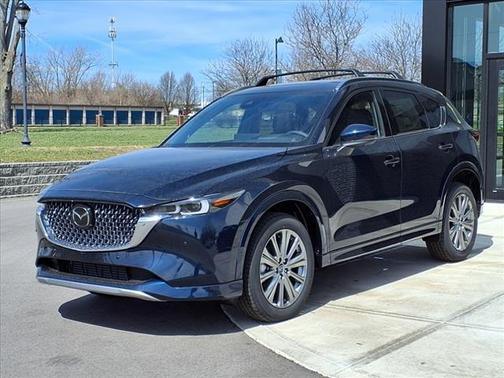 2025 Mazda CX-5 Signature