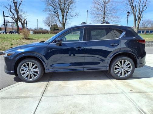 2025 Mazda CX-5 Signature