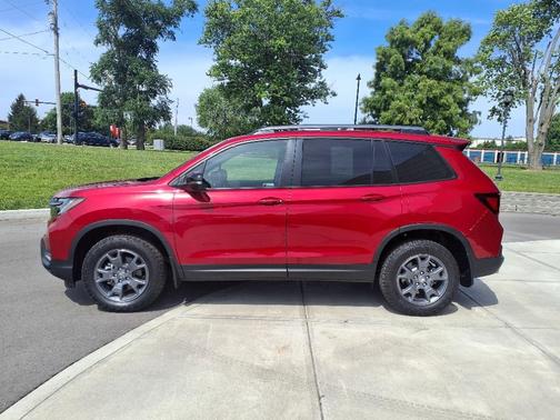 2024 Honda Passport AWD TrailSport