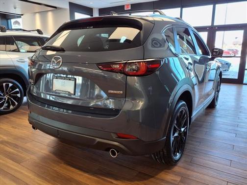 2025 Mazda CX-5 Carbon Edition