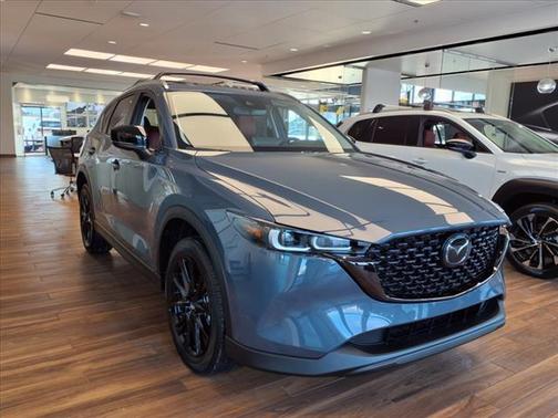 2025 Mazda CX-5 Carbon Edition