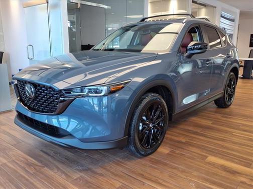 2025 Mazda CX-5 Carbon Edition