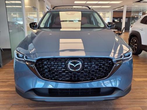 2025 Mazda CX-5 Carbon Edition