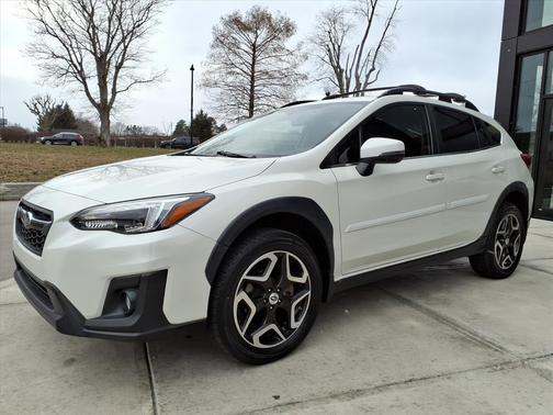 2018 Subaru Crosstrek 2.0i Limited