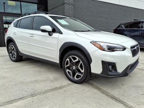2018 Subaru Crosstrek 2.0i Limited