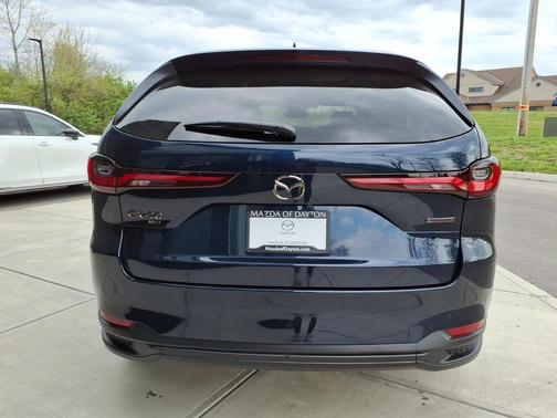 Deep Crystal Blue Mica 2026 Mazda CX-90 3.3 Turbo Premium Sport