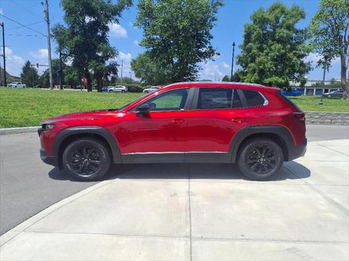 2025 Mazda CX-50 2.5 S Premium Package