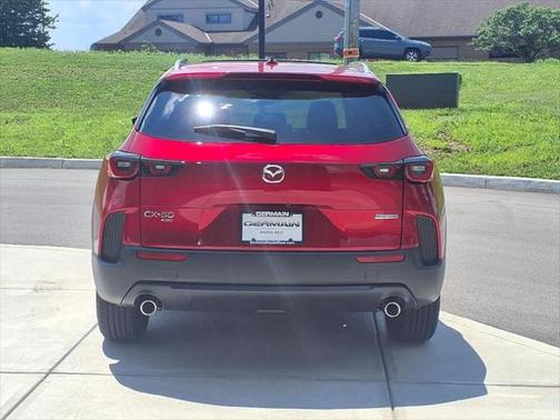 2025 Mazda CX-50 2.5 S Premium Package