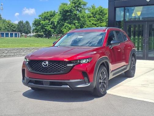 2025 Mazda CX-50 2.5 S Premium Package