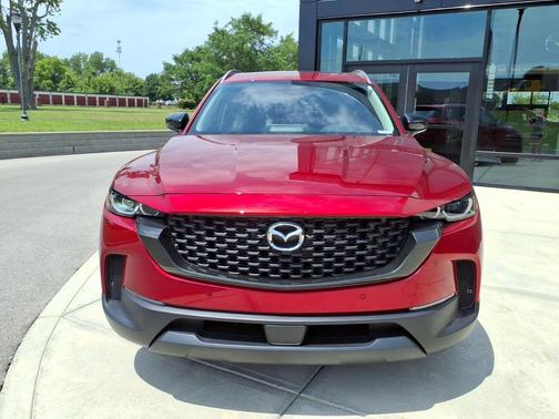 soul red crystal metallic 2026 Mazda CX-50 Hybrid Preferred