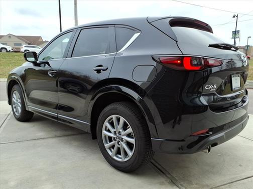2025 Mazda CX-5 2.5 S Preferred Package