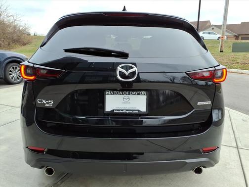 2025 Mazda CX-5 2.5 S Preferred Package