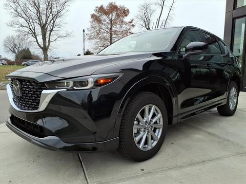 2025 Mazda CX-5 2.5 S Preferred Package