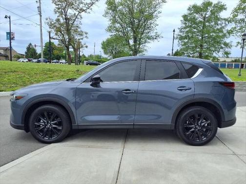 2024 Mazda CX-5 Carbon Edition