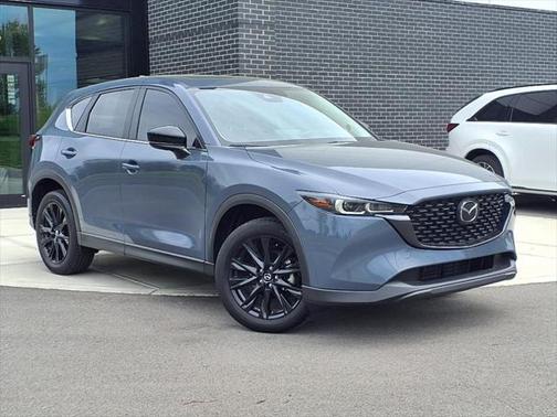 2024 Mazda CX-5 Carbon Edition
