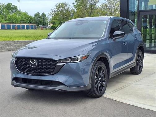 2024 Mazda CX-5 Carbon Edition