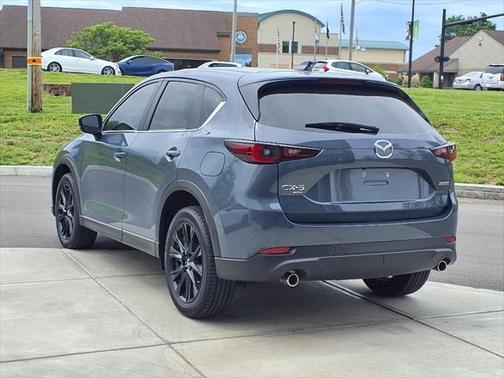 2024 Mazda CX-5 Carbon Edition
