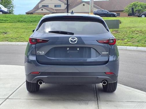 2024 Mazda CX-5 Carbon Edition