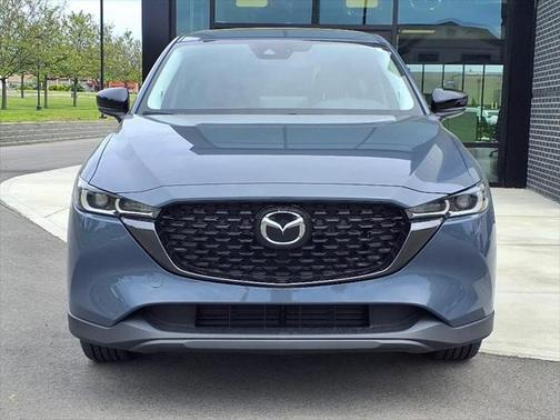 2024 Mazda CX-5 Carbon Edition