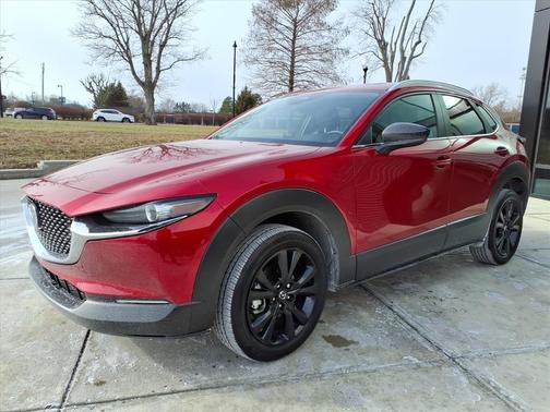 2025 Mazda CX-30 2.5 S Select Sport